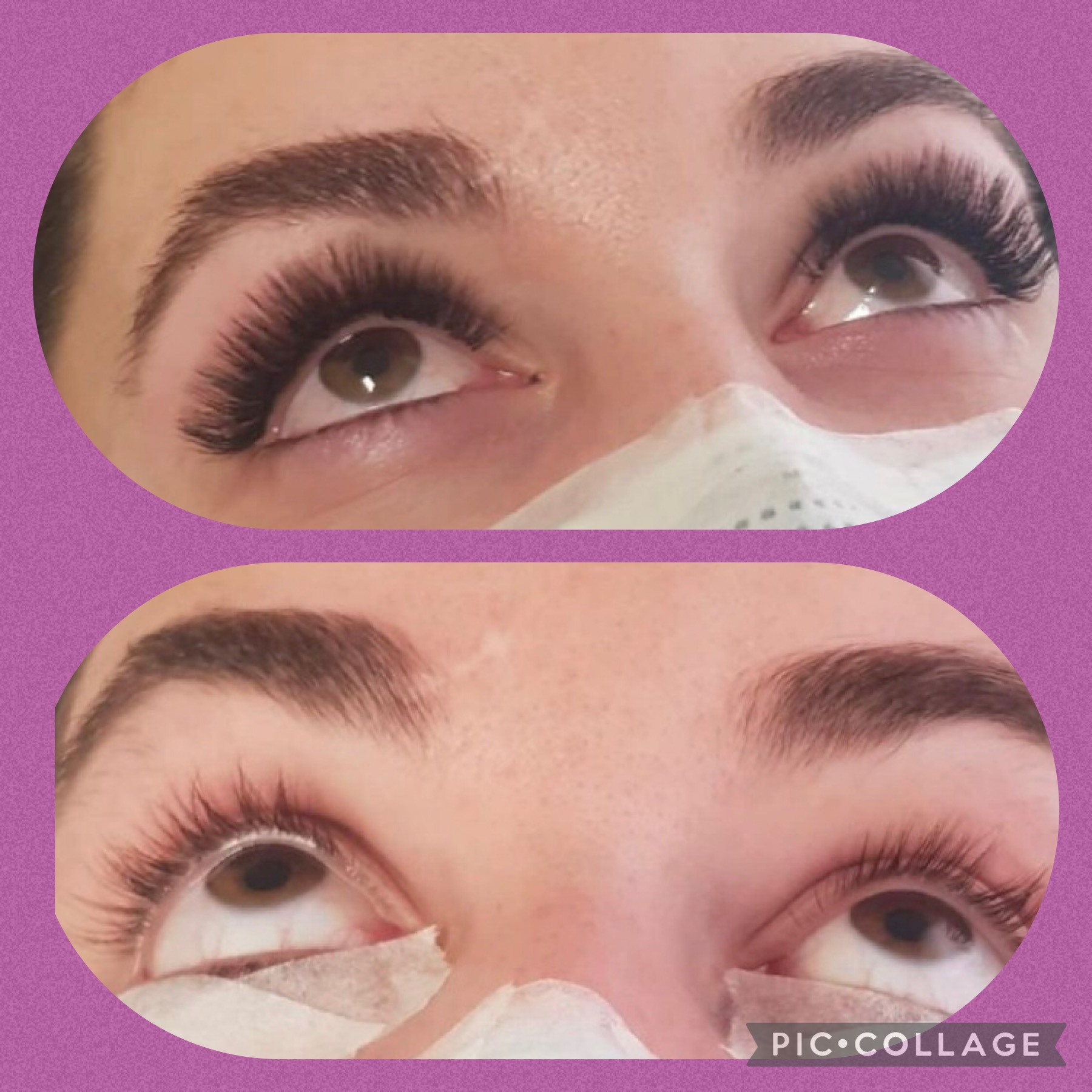 EXTENSIONES DE PESTAÑAS